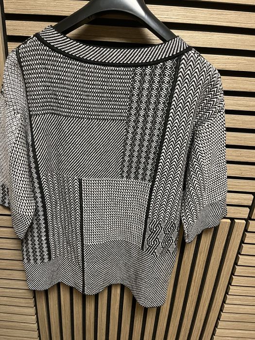 MAX&Co. - Wool Jumper 1/2 Long Sleeve - НОВ Размер Л / Оригинал