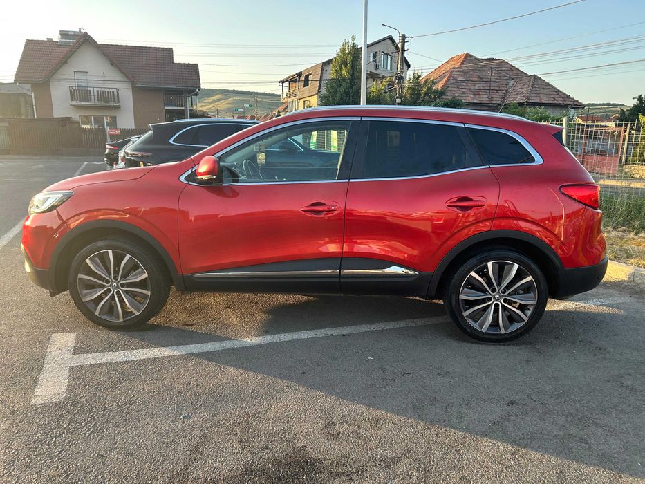 Renault Kadjar 1,6 Dci