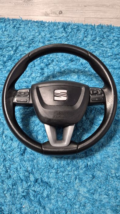 Volan cu airbeg si comenzi