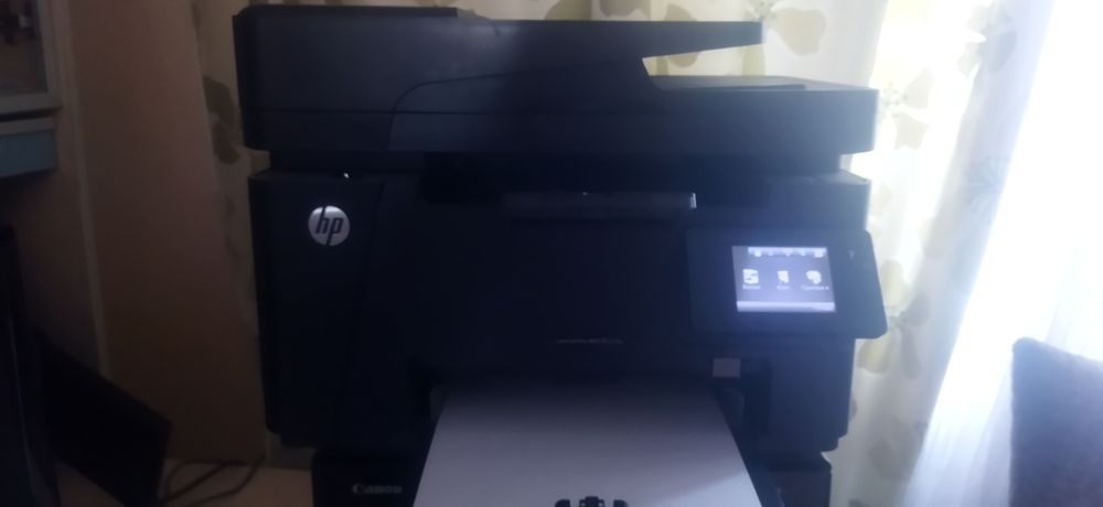 МФУ HP LaserJet Pro M127