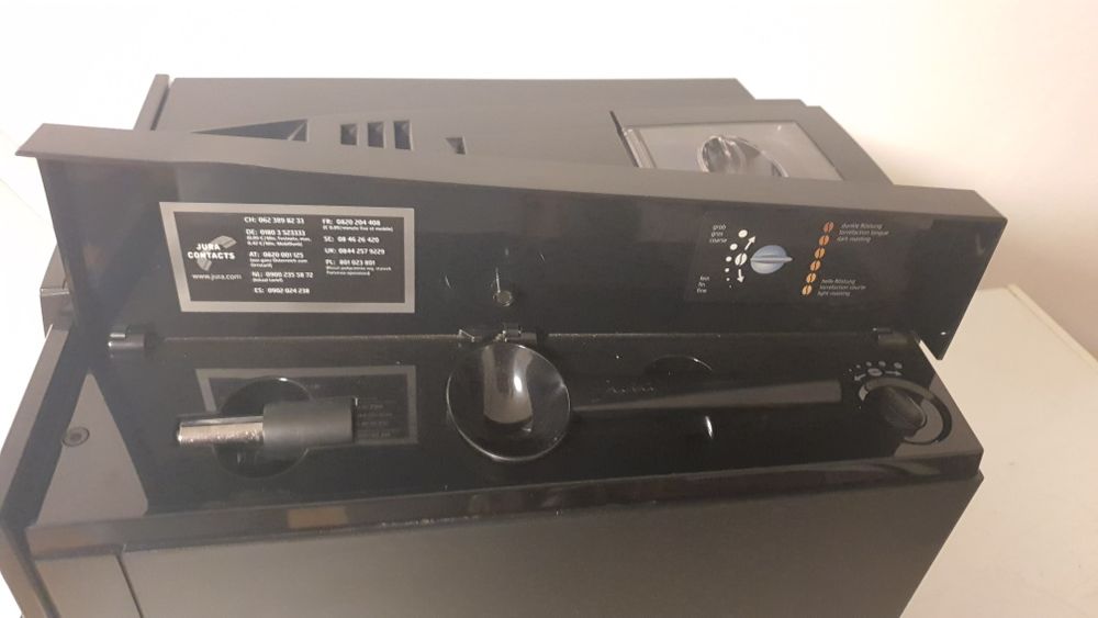 Espressor cafea Jura Impressa F7