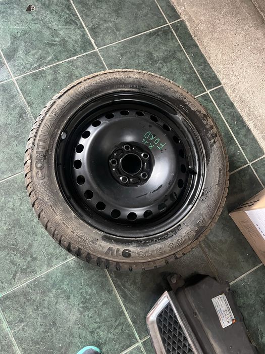 Roata rezerva ford focus 2 205 55 r16 noua