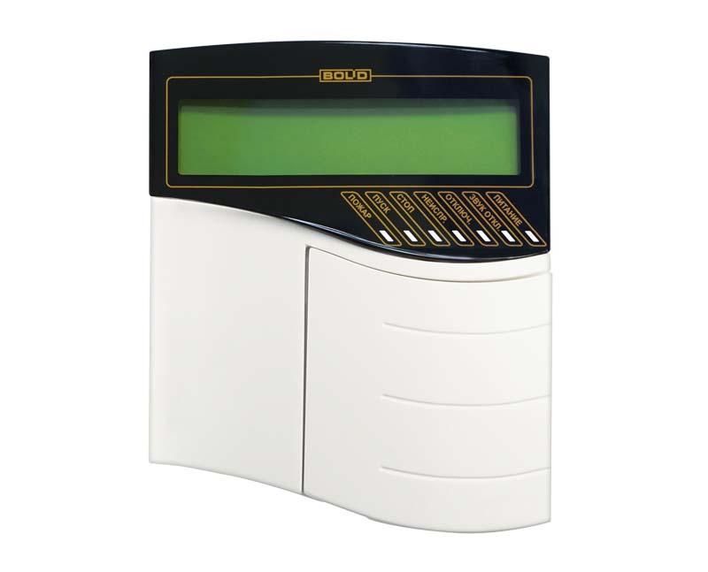 С2000М пульт, болид Bolid, новый в упаковке