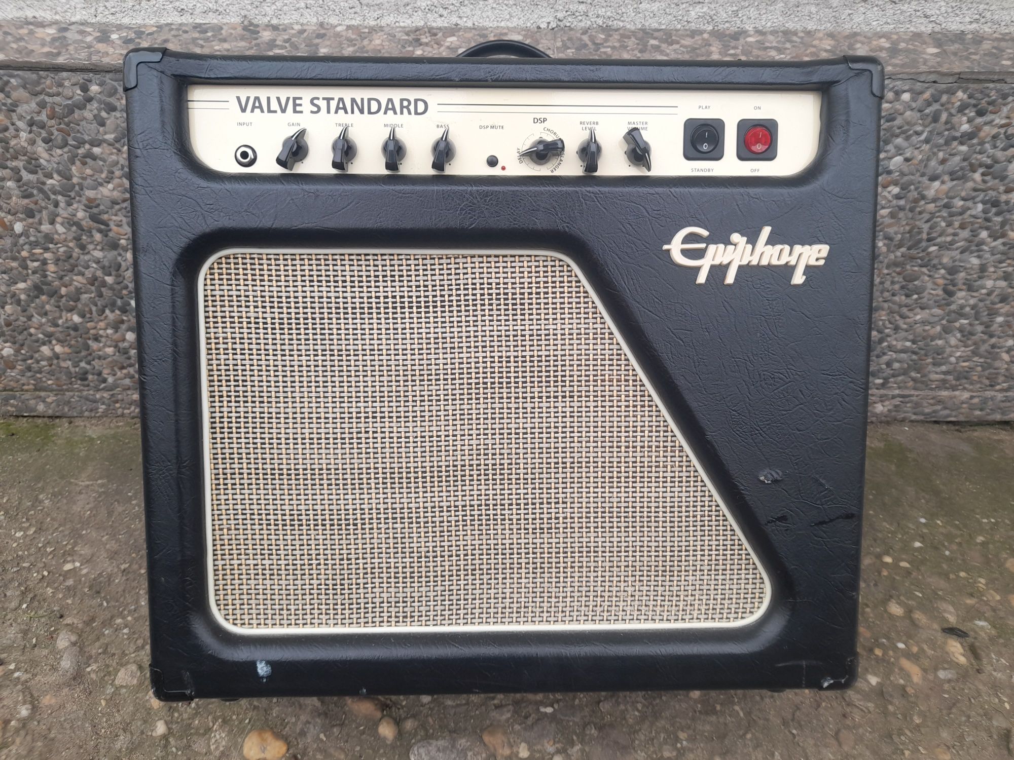 amplificator chitară Epiphone Valve Standard Tube
