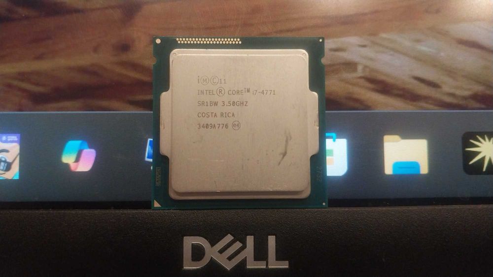 Core i7 4771 процессор 4-го поколения Core. Сокет LGA 1150. Из США.