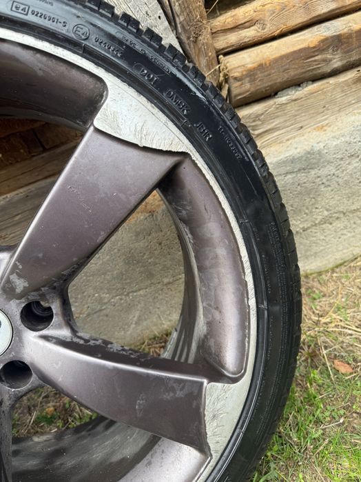 Ауди джанти 20’ ротор