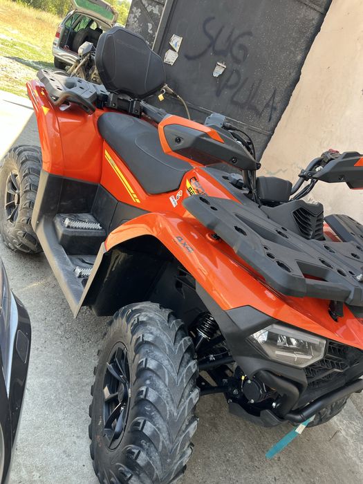 Atv Cf Moto 520l