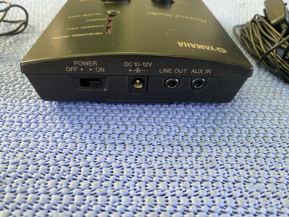 Yamaha Personal Studio procesor instrumente muzicale portabil