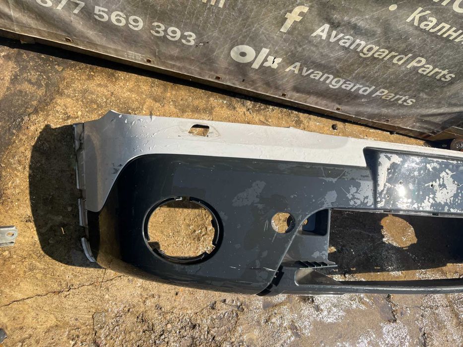 Броня Skoda Octavia Scout