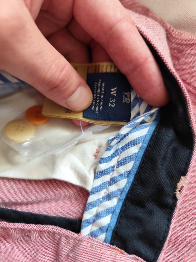 Къси панталони Scotch & Soda