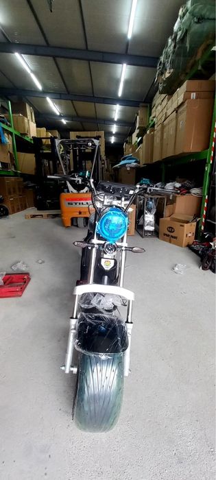 Scuter electric fără permis