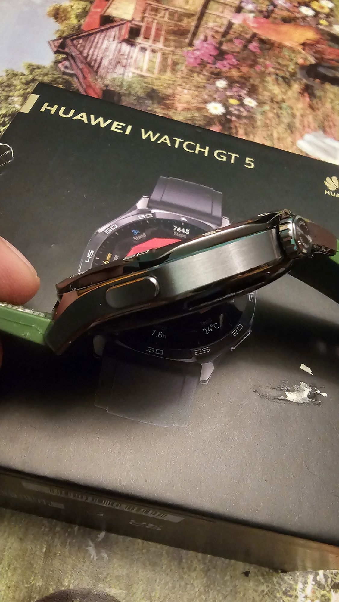 Huawei watch Series