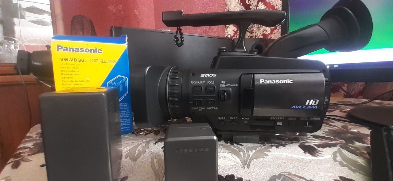 Panasonic AG-HMC41