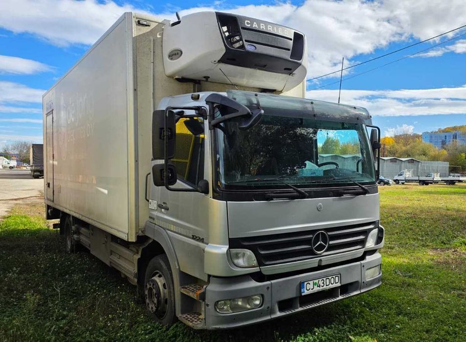 Autoutilitara frigorifica Mercedes Atego 1224 , 1324