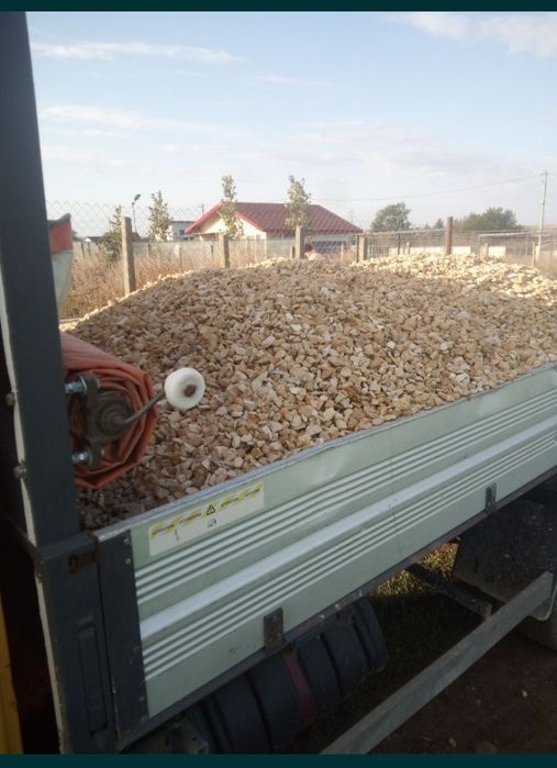 Vindem, transportam piatra alba vânătă orice dimensiune cap de miel mă