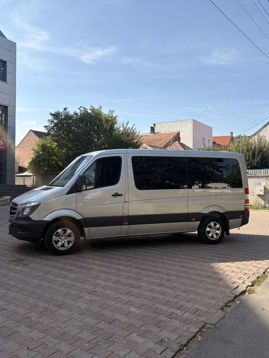 Mercedes Sprinter 314 8+1 locuri