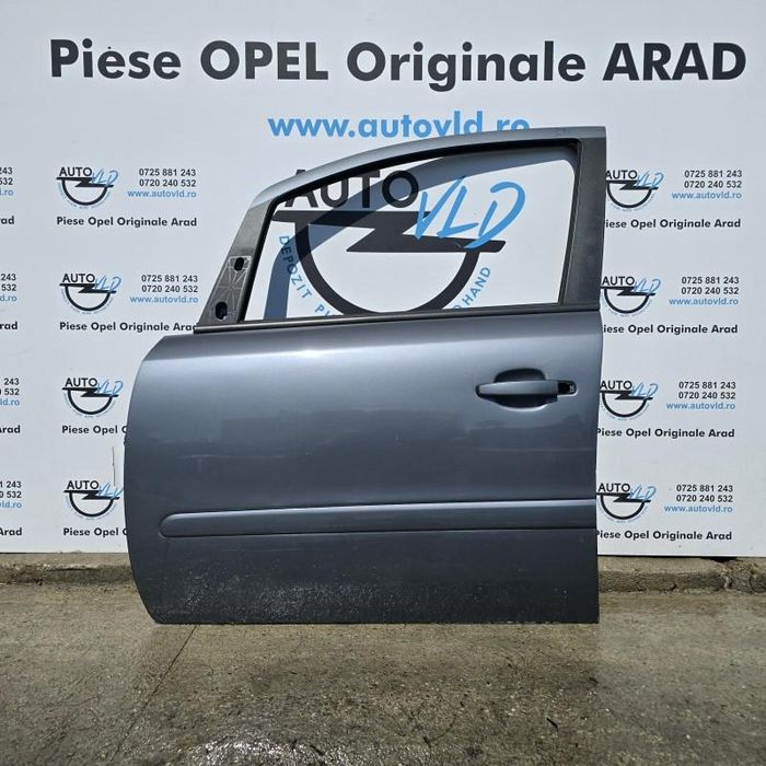 Portiera usa stanga fata Opel Zafira B Facelift