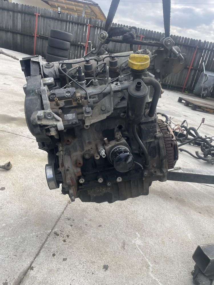 Motor Opel / Nissan / Renault 1.9 euro 3 F9Q K FDP F8T scenic vivaro