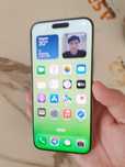 Iphone 15 pro max karopka dakiment
