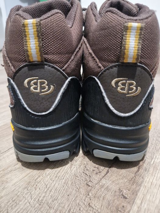 Bocanci dama iarna / drumeție Brütting 37