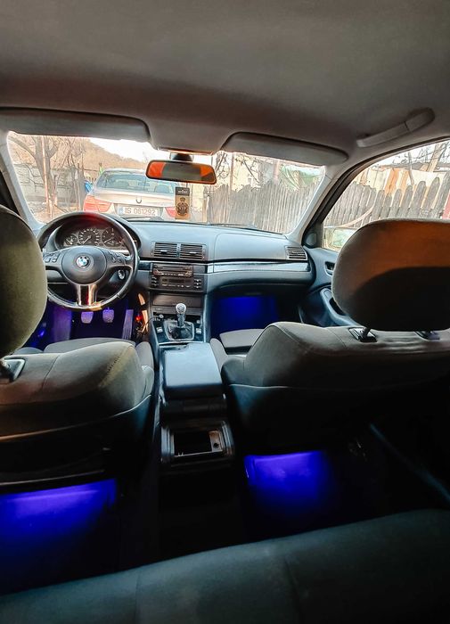 Bmw e46 318D Facelift