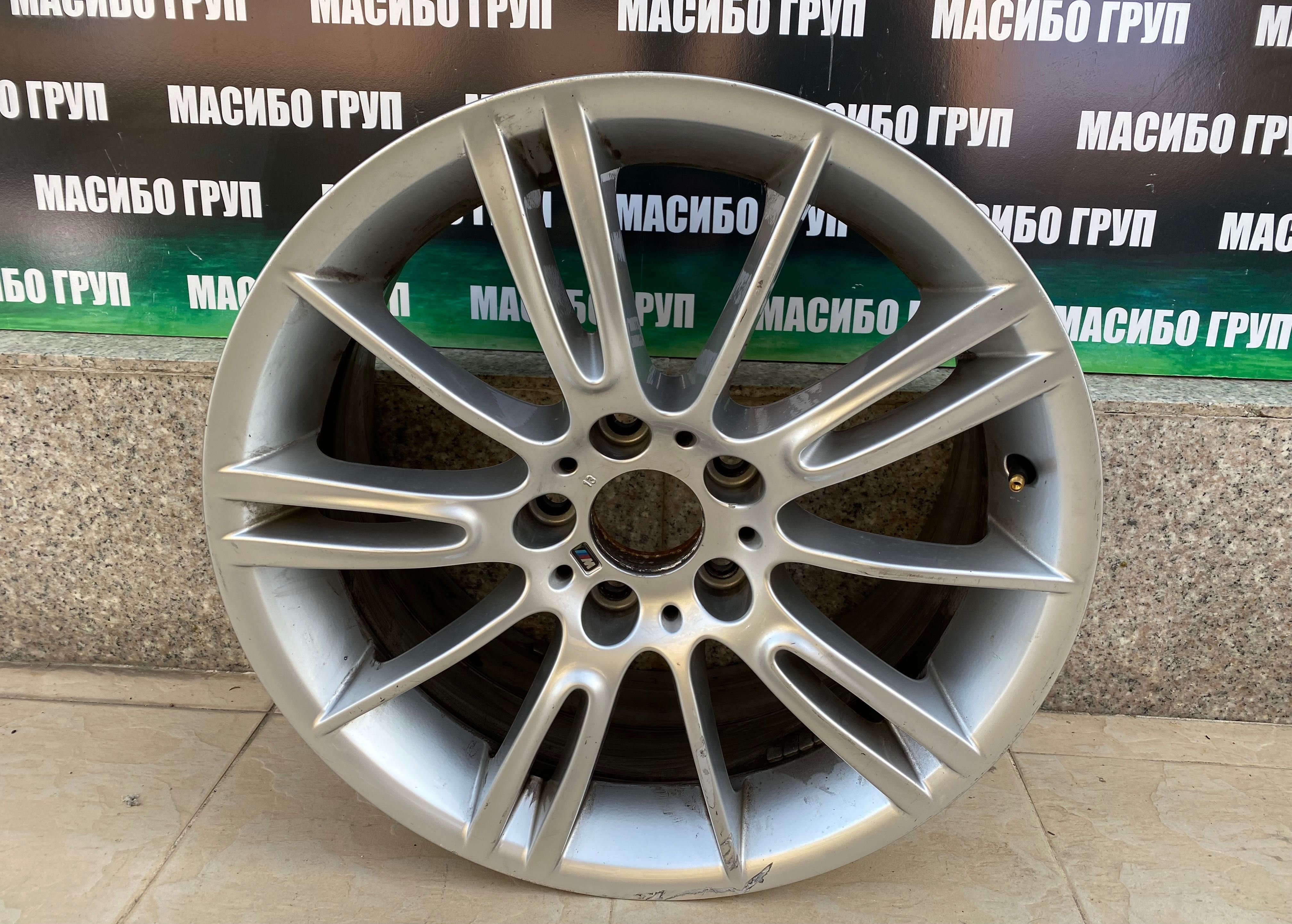 Джанта алуминиева джанти 8,5Jx18” за Бмв Bmw 3 E90 E91