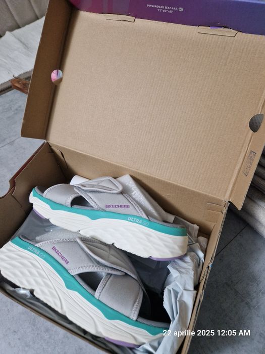 Slapi/sandale NOI,Skechers nr 40