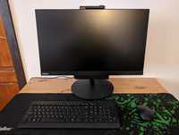 Lenovo all in one Tio24gen3 + Thinkcentre m910q tiny i7 16gb 256+1tb