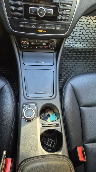 Mercedes GLA 220 4MATIC