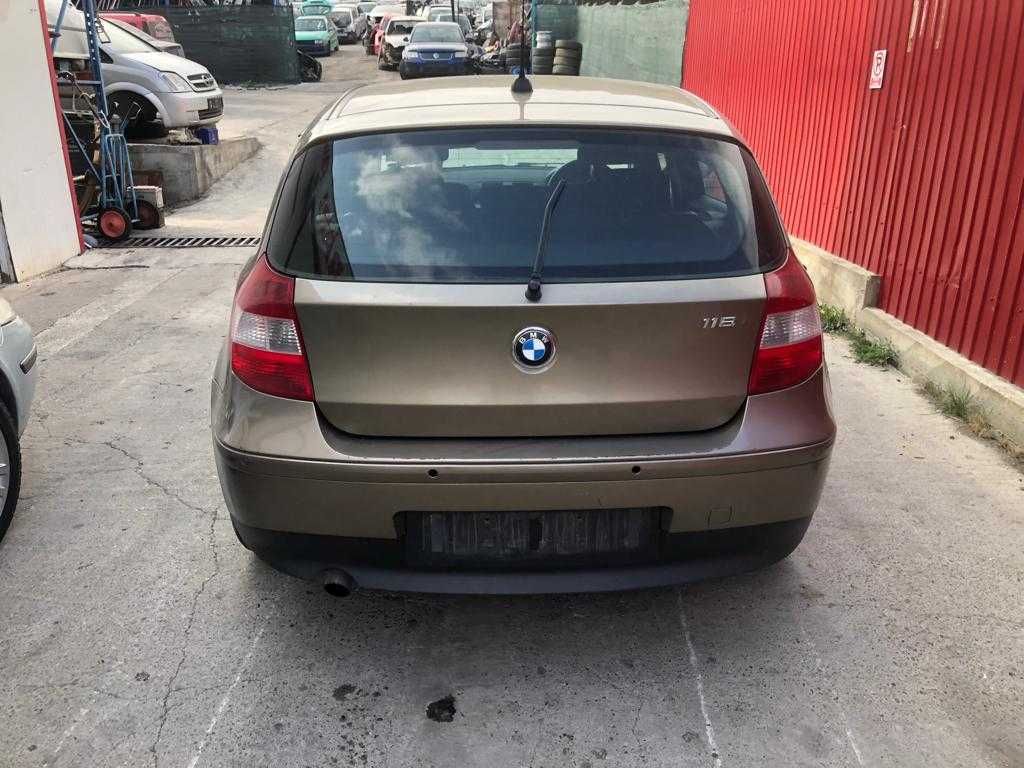 Dezmembram BMW Seria 1 E87 1.6 Benzina