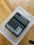 Mixer Behringer Xenyx 802
