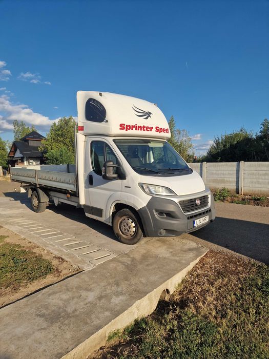 Vand sau schimb fiat ducato