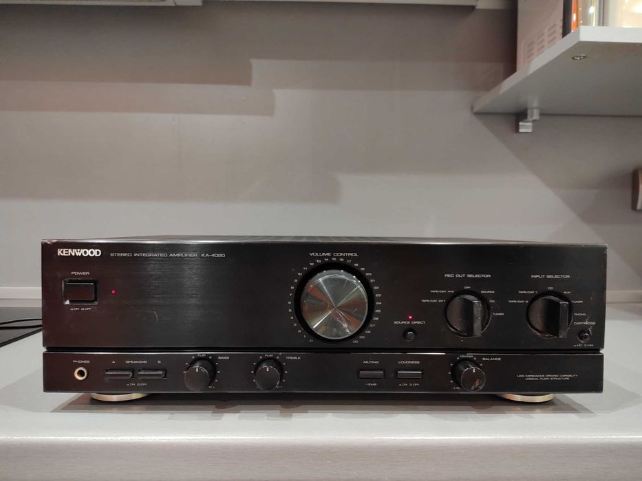 Усилвател Kenwood Ka-4020