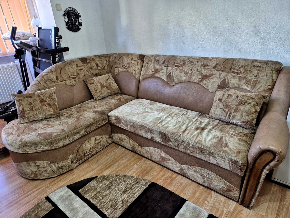 Colțar extensibil