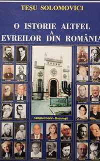 O istorie altfel a evreilor -Teșu Solomovici