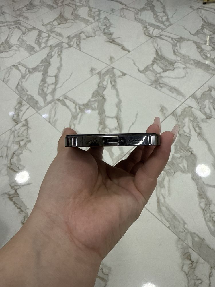 iPhone 12 Pro | 256 ГБ | Серый |