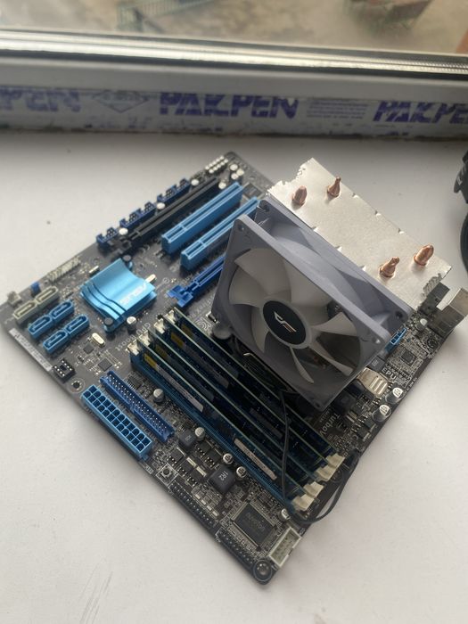 Комплектующие для компьютера