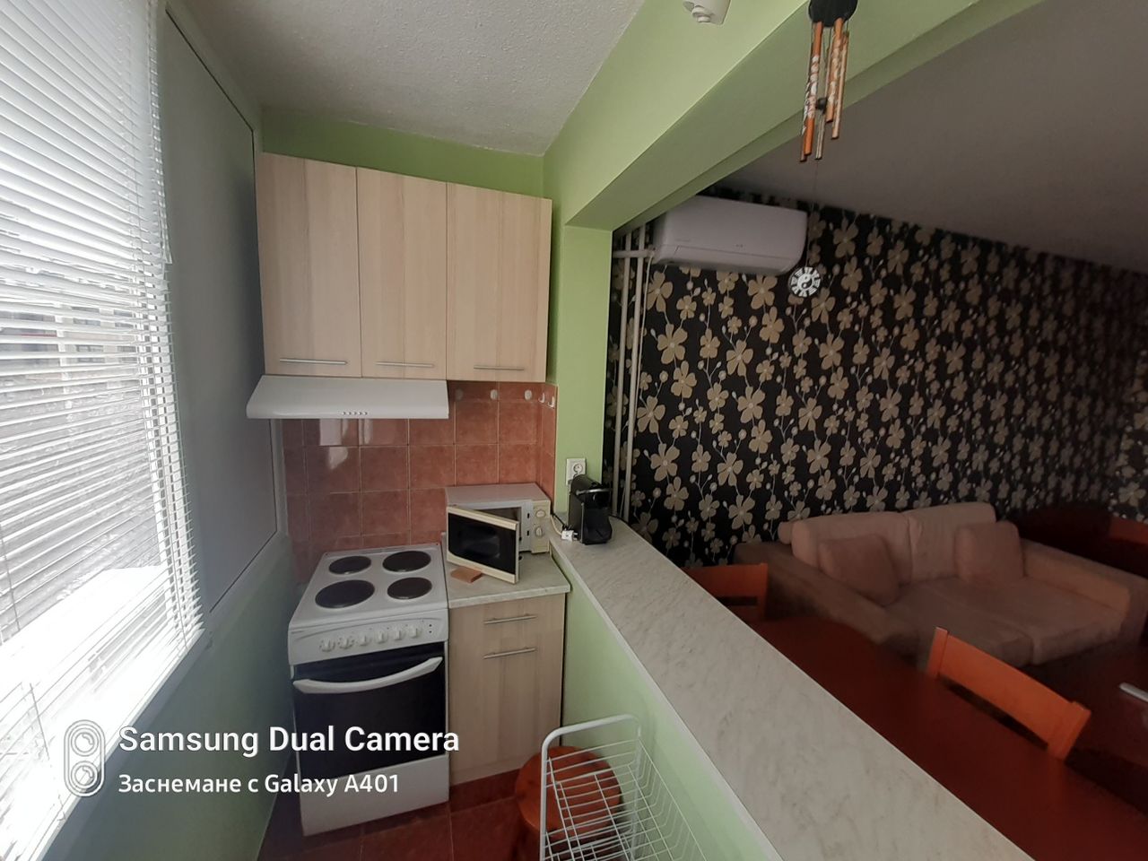 Дава се под наем Двустаен апартамент в София, Център - 50 кв.м за 420 € - Снимка #5
