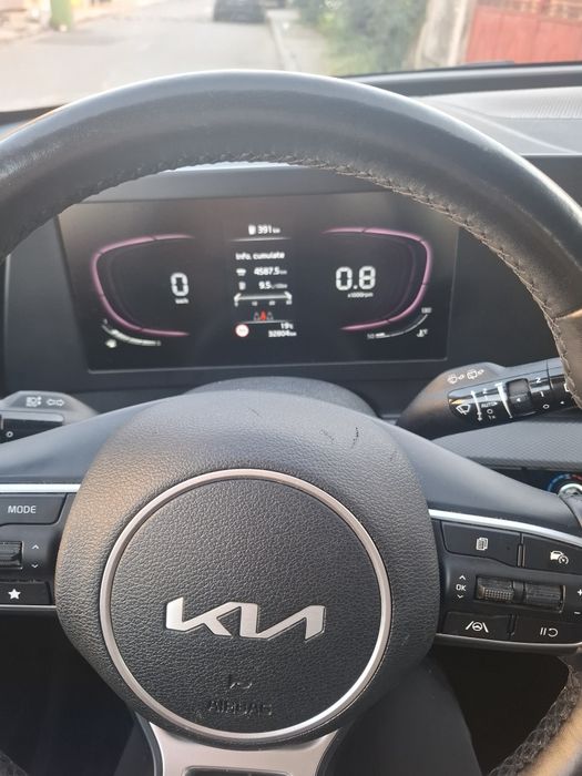Vand Kia Sportage