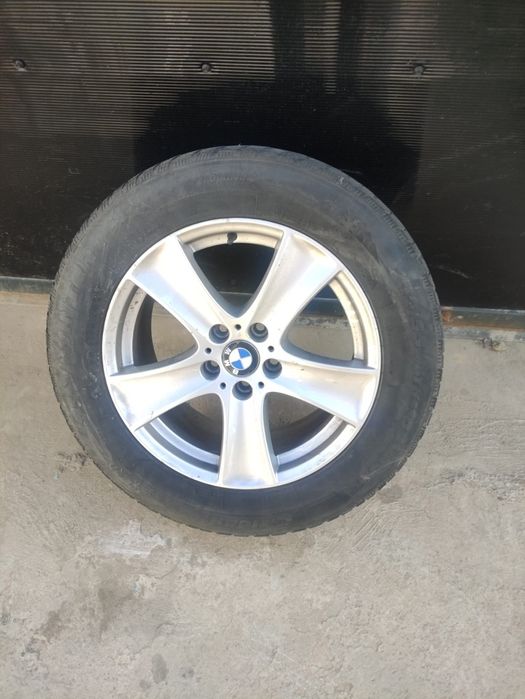 Vind jante + cauciucuri bmw
