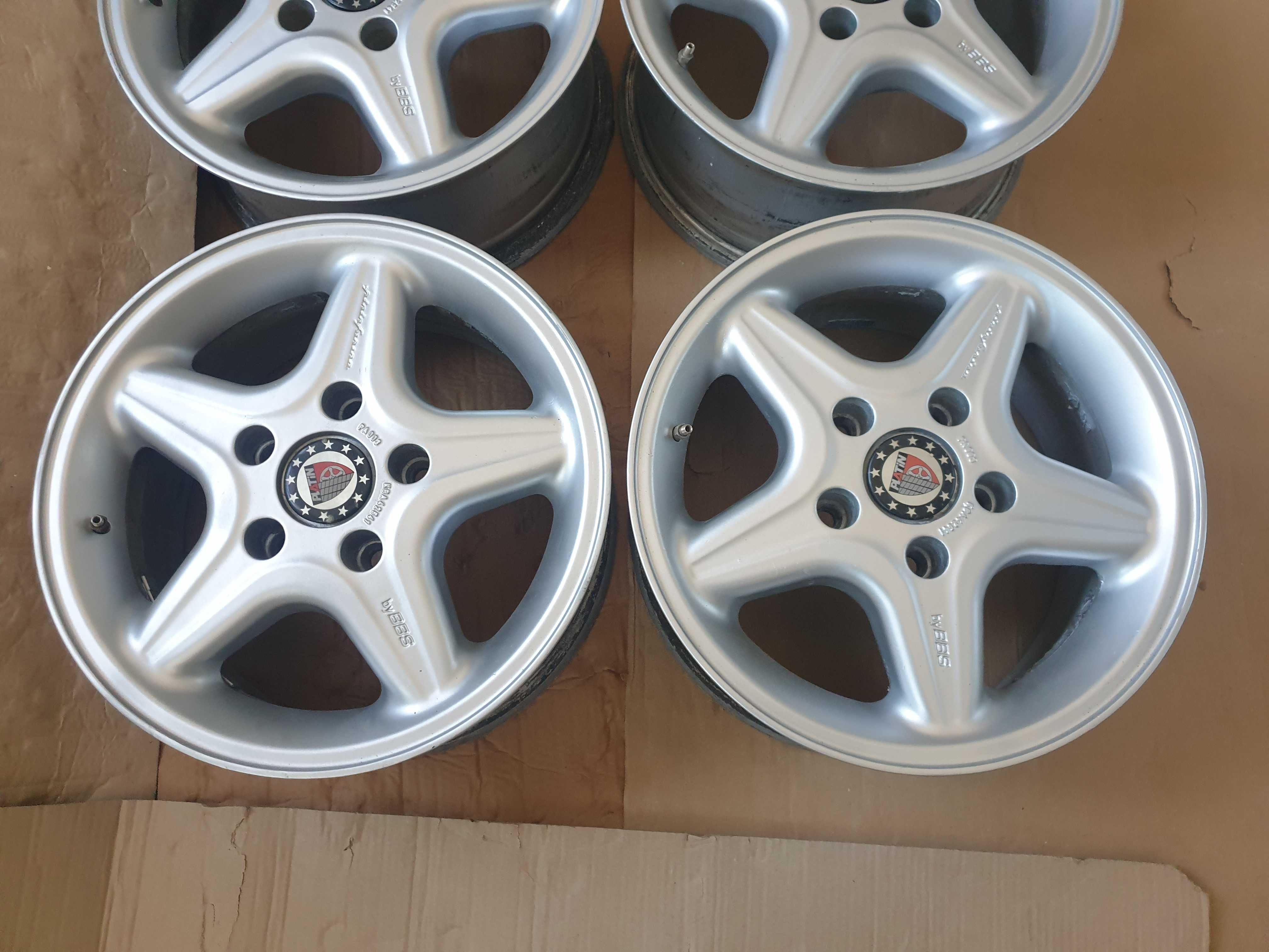 Jante aliaj 5x120 R15-BMW-VW T5