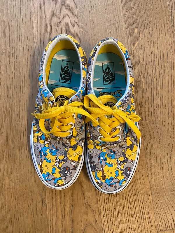 Vans Simpsons кецове