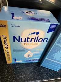 Продаются 3 упаковки Nutrilon Premium 600 грам