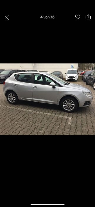 Seat Ibiza de vanzare