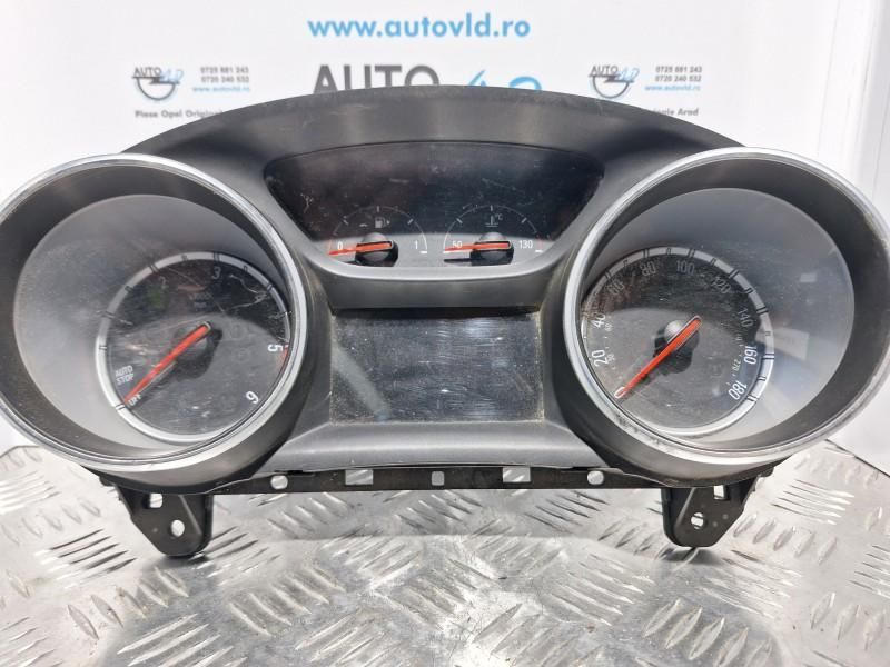 Ceasuri bord Opel Astra K 1.6 cdti 100 Kw B16DTH