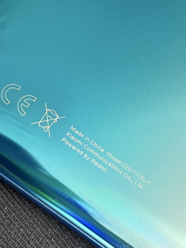 Xiaomi Redmi 10 5G 128GB RAM: 6GB