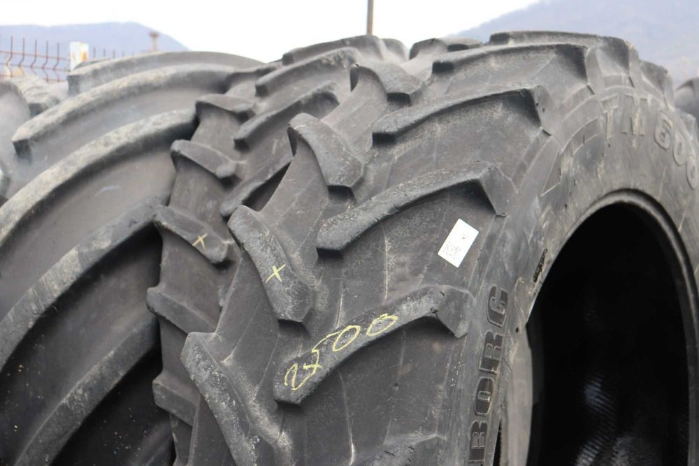 Cauciucuri 480/80R46 Trelleborg SH Radiale cu garantie de Legumicole