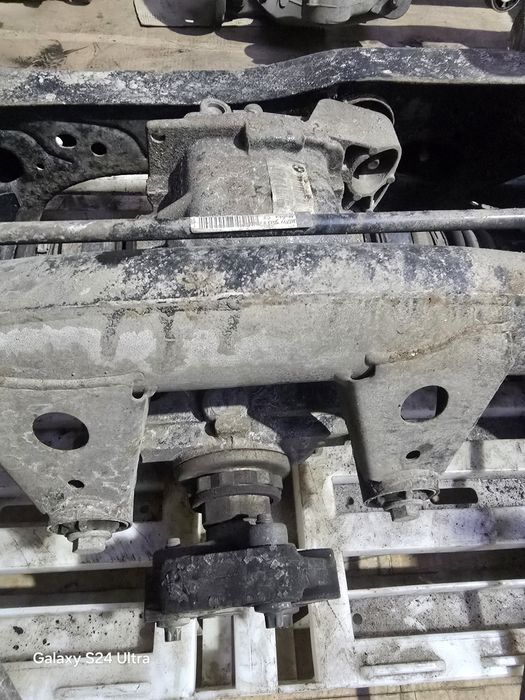 Grup spate raport 3.08 carcas mica 7590446 f20 f30 f21 f31 f36