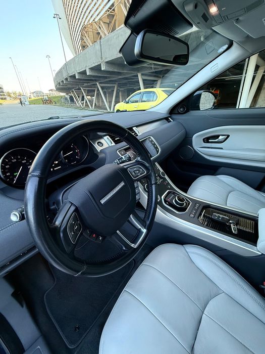 Land Rover Evoque Sport Pachet Dinamic Distributie Noua