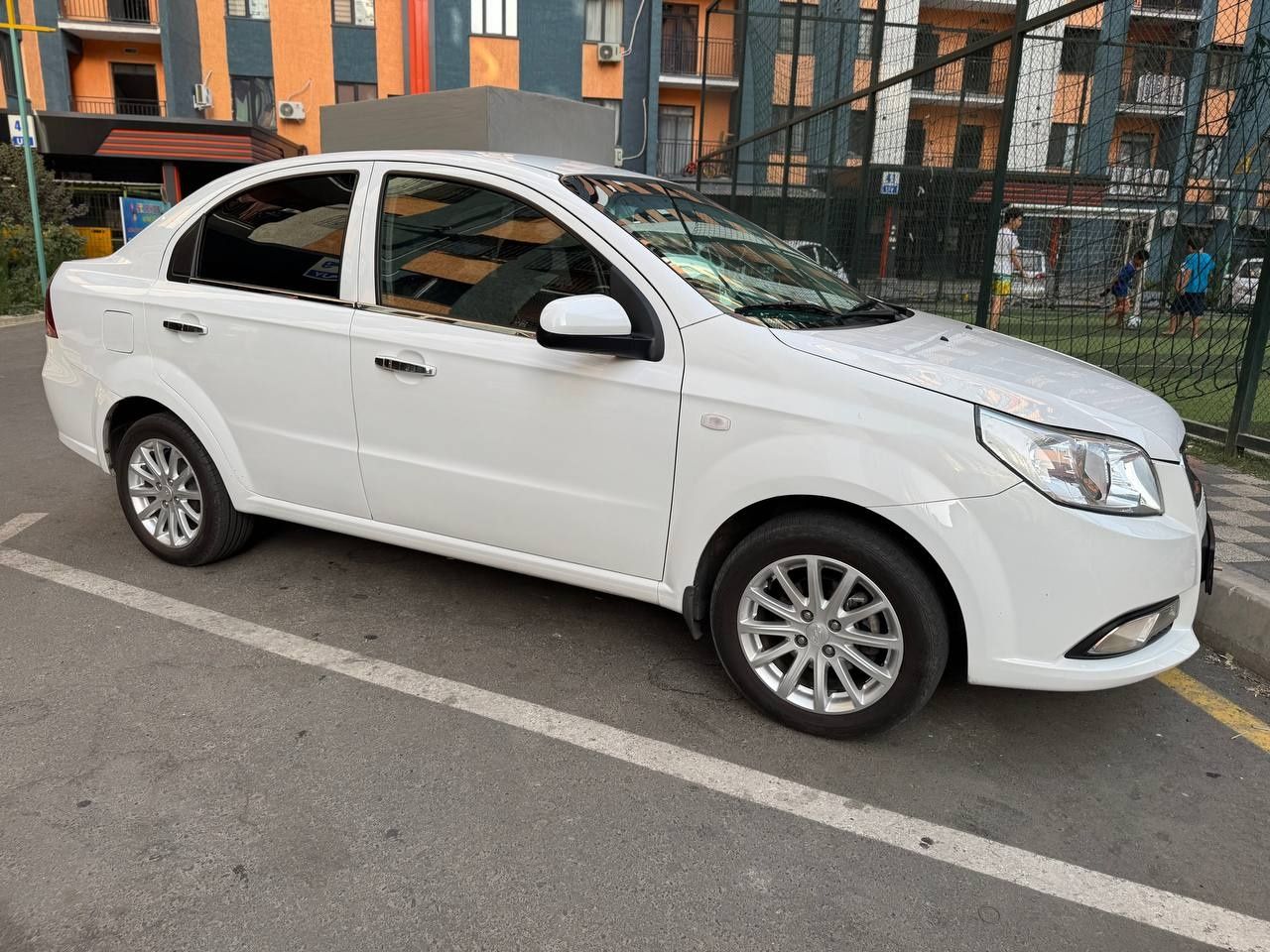 Chevrolet Nexia 3